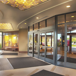 commercial door specialist Lakeland Village