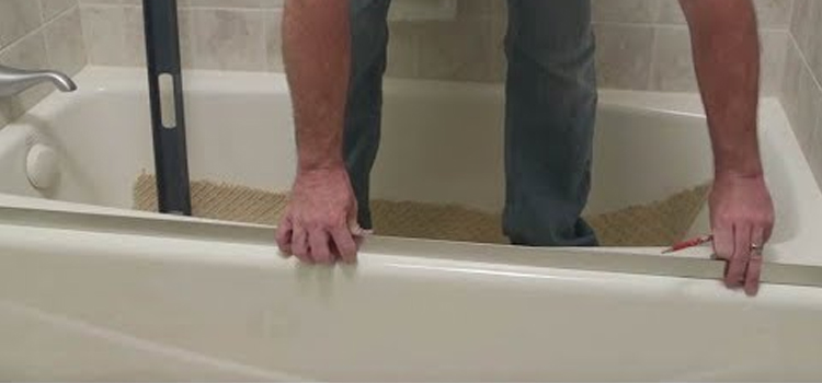 Sliding Shower Door Repair in Lakeland Village